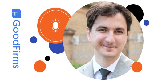 WebMeridian’s CEO Yuri Sulima with Experience & Passion Offers Robust eCommerce Solutions: GoodFirms