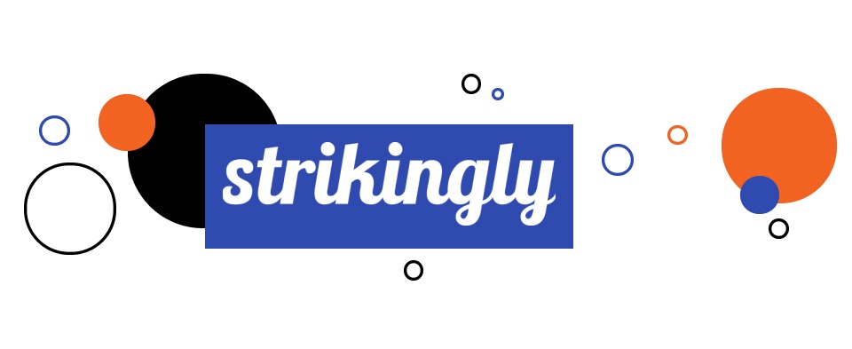 Partnership with Strikingly
