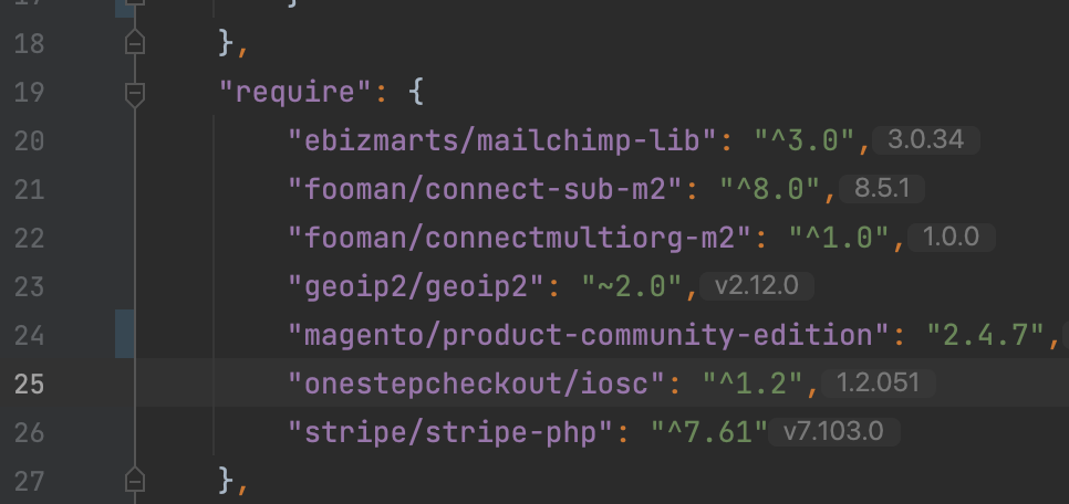 Run Composer Command