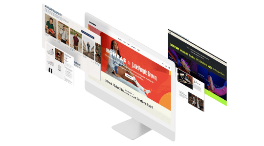 WordPress Theme Development & Website Design